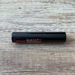 ❗️LAST 1❗️🩷5 For $25🩷 BENEFIT BADgal BANG Mascara Sample